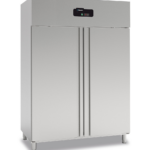 Armadio acciaio inox refrigerato 1500lt ventilato negativo