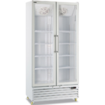 Frigo bibite ventilato doppia porta 0+10°C