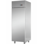 Armadio acciaio inox refrigerato 700lt ventilato negativo