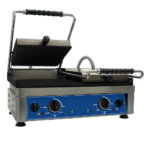 Piastra per panini doppia liscia