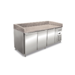 Banco pizza ventilato 3 porte