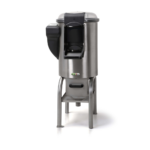 Pelapatate professionale 10KG con supporto alto in acciaio inox AISI 304
