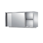 Pensile armadiato con scolapiatti