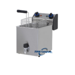 Friggitrice elettrica 8LT
