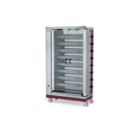 Girarrosto verticale a gas 8 assi – 32\40 polli