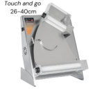 Stendipizza touch and go 26-40cm