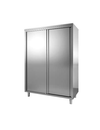 Armadi acciaio inox