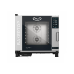 Forno gas pasticceria UNOX 6 teglie 60x40 pannello di controllo touch screen da 9,5"