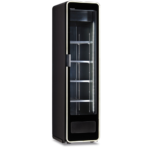 Frigo vetrina bibite ventilato 1 porta -1+4 °C